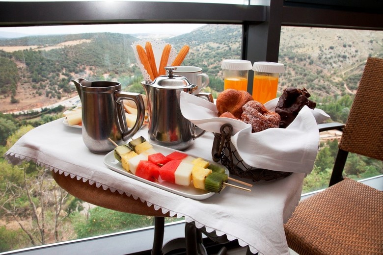 Hotel Parador De Soria