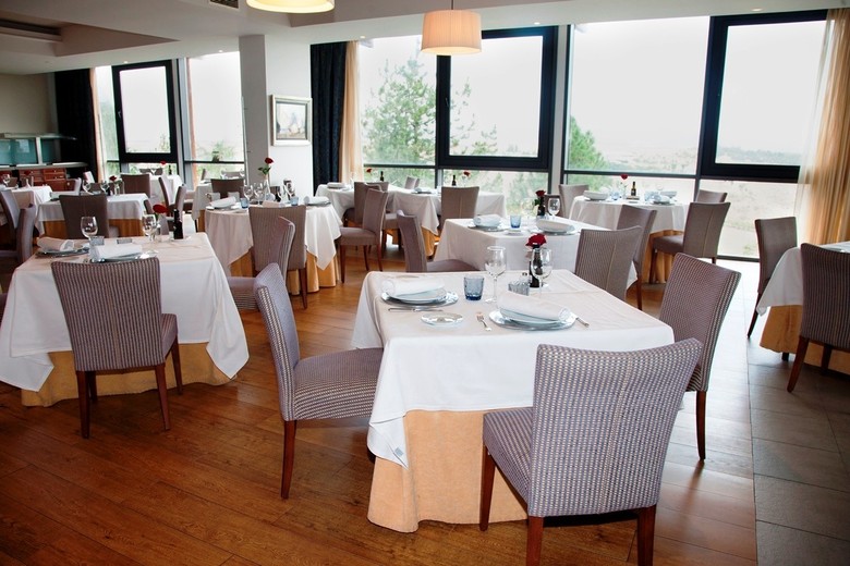 Hotel Parador De Soria