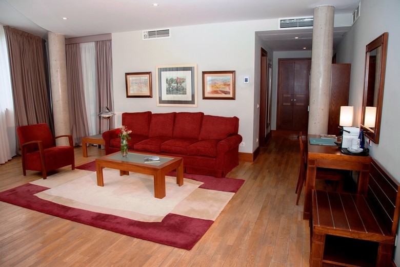Hotel Parador De Soria