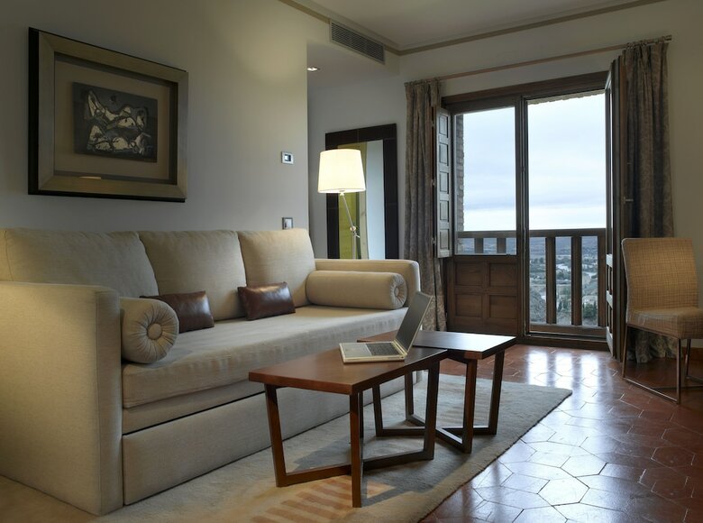 Hotel Parador De Toledo