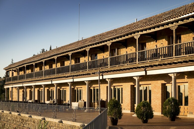 Hotel Parador De Toledo