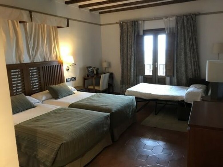 Hotel Parador De Toledo