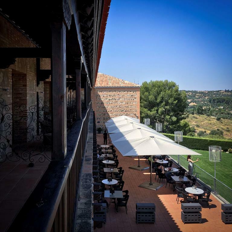 Hotel Parador De Toledo