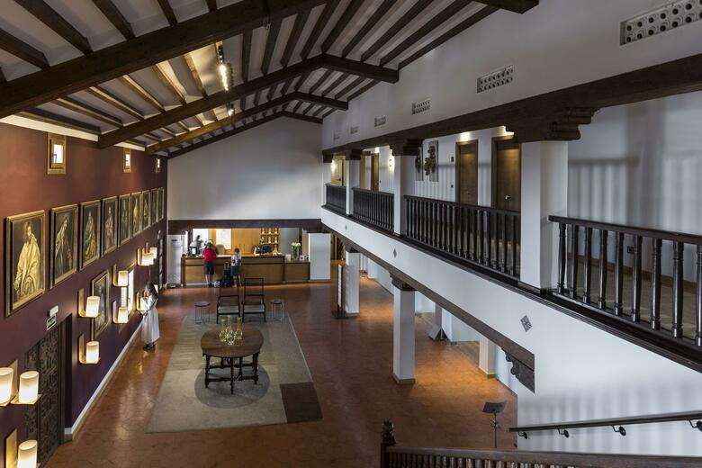 Hotel Parador De Toledo