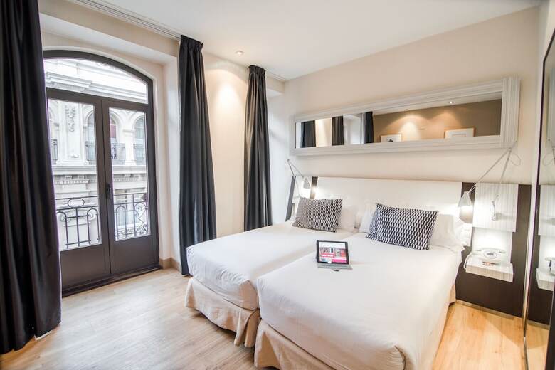 Hotel Petit Palace Ducal Chueca