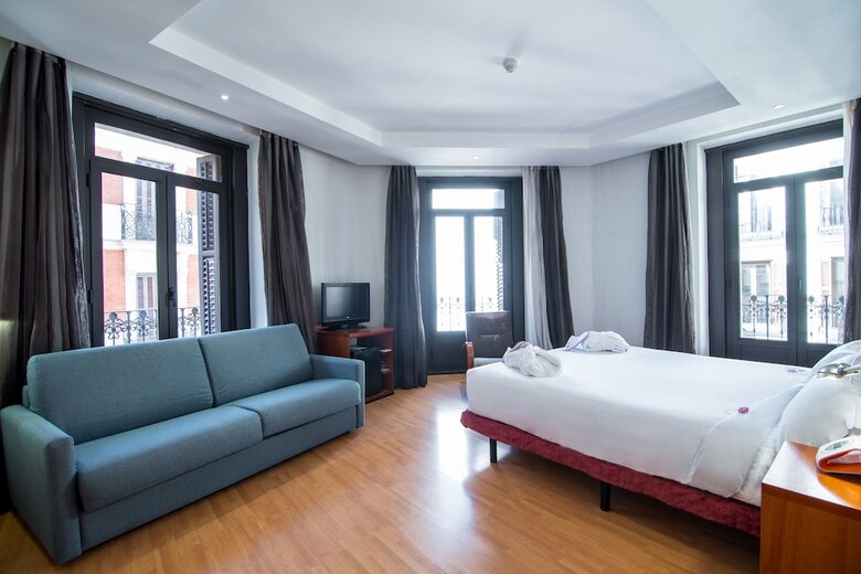Hotel Petit Palace Preciados