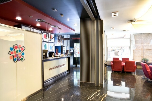 Hotel Petit Palace Puerta Del Sol