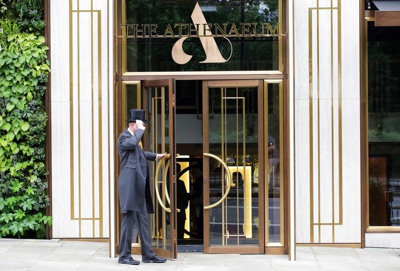 Hotel The Athenaeum