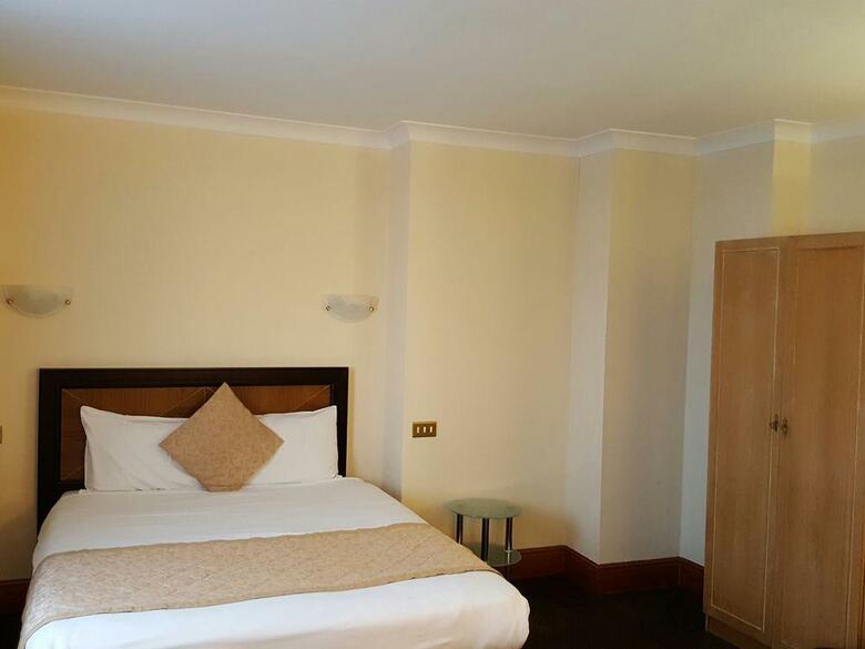 Hotel Britannia Hampstead