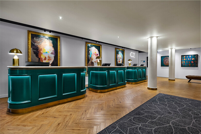 Hotel Riu Plaza London The Westminster