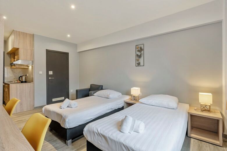 Hotel Budget Flats Leuven