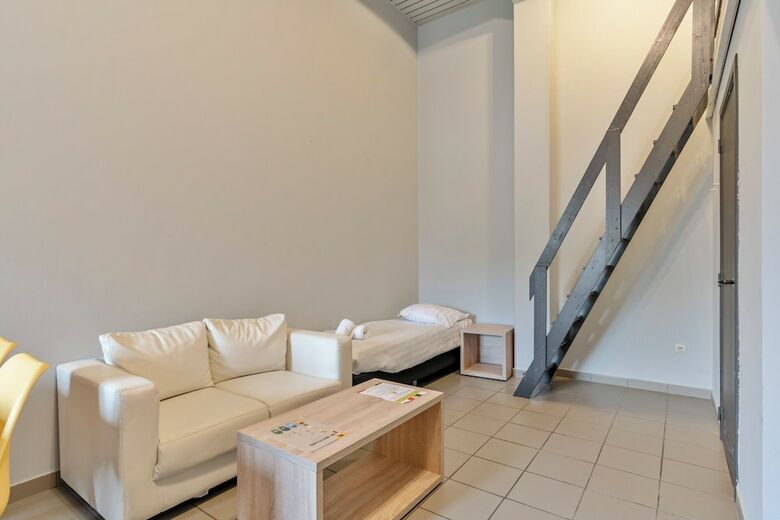 Hotel Budget Flats Leuven
