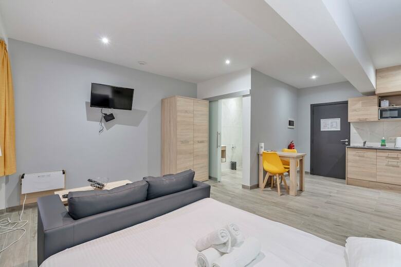 Hotel Budget Flats Leuven