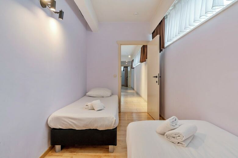 Hotel Ambassador Flats Leuven