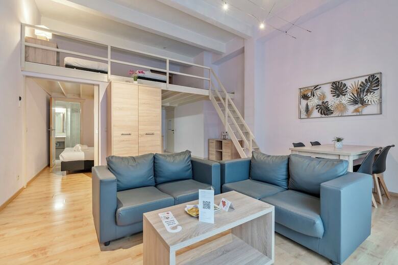 Hotel Ambassador Flats Leuven
