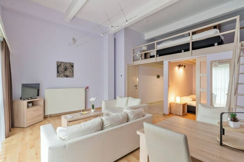 Hotel Ambassador Flats Leuven