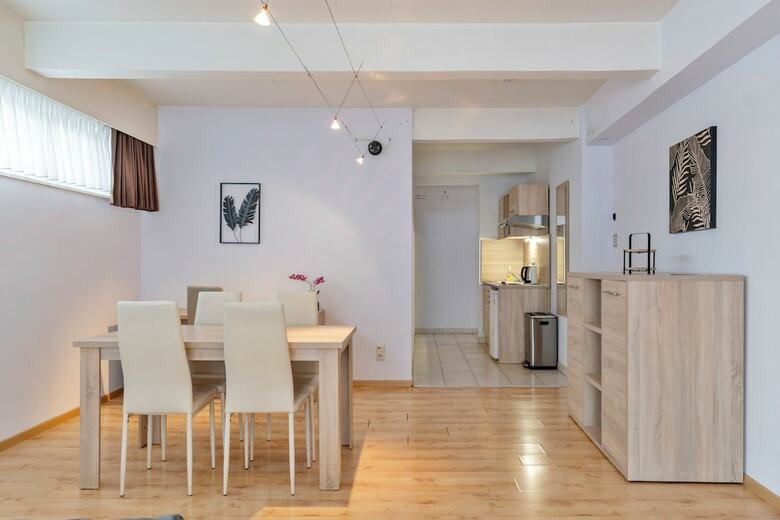 Hotel Ambassador Flats Leuven