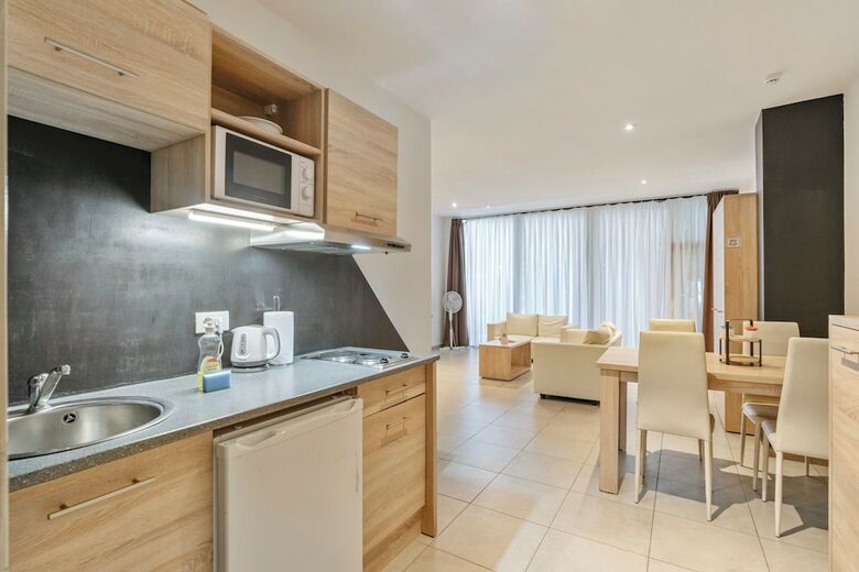 Hotel Ambassador Flats Leuven