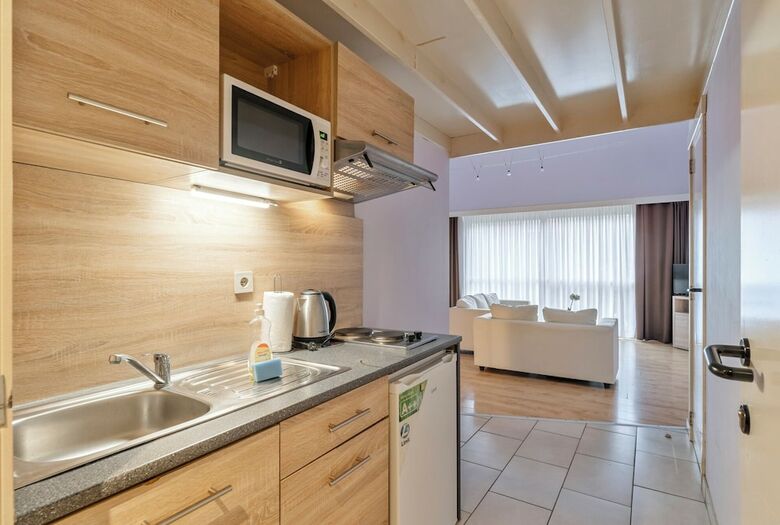 Hotel Ambassador Flats Leuven
