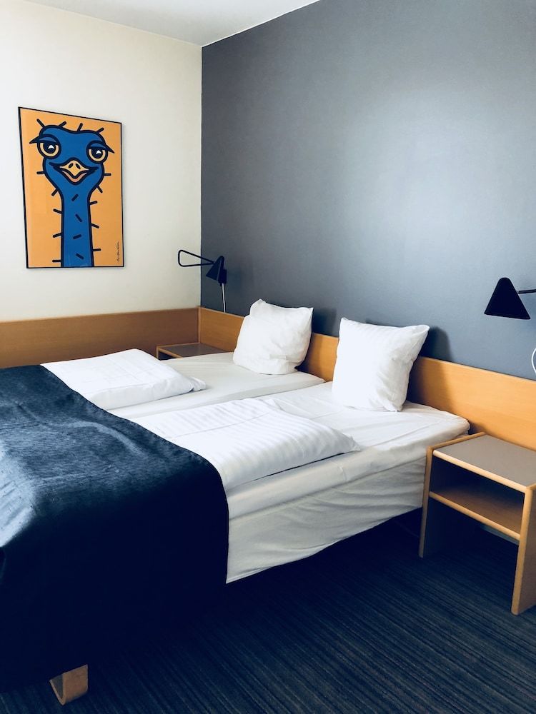 Hotel Garni Svendborg