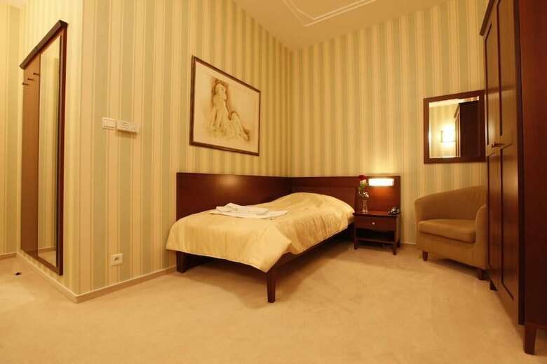 Hotel Sandor Pavillon