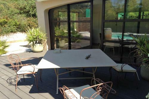 Beziers Villa Sleeps 6