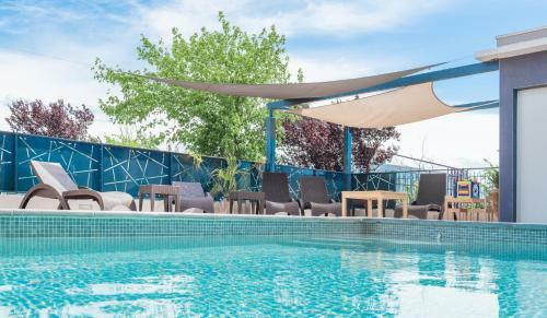 Hotel H�tel Le Monesti� - B�ziers A9/a75