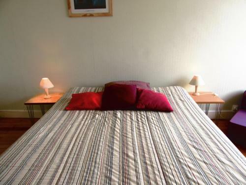 Apartamento T3 Superbe Vue Mer Biarritz Centre - B9034