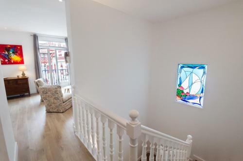 Apartamento Clublord - Charming Duplex With A Park View