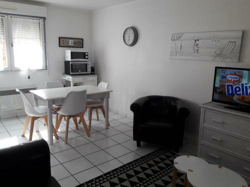 Apartamento La Pointe D'ispe