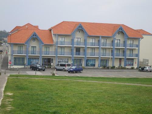 Apartamento Les Balcons De L'ocean