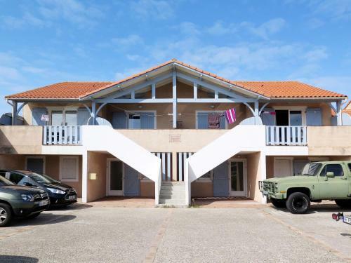 Apartamento Ferienwohnung Biscarrosse-plage 400s