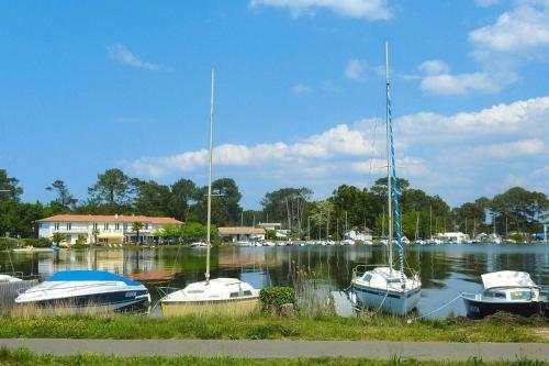 Terraced House Biscarrosse-plage - Sat02011-i