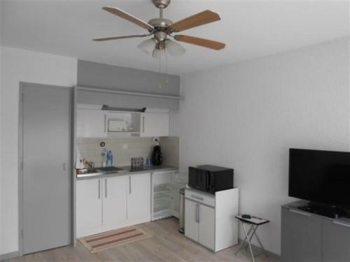 Apartment T1 Bis Dans R�sidence En Front De Mer