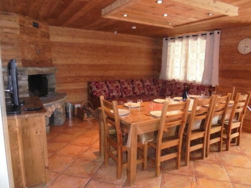 Apartamento Appartement 5 Pi�ces 10 Pers Centre Station 79691
