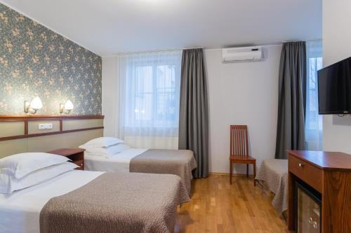 Hotel Villa Wesset