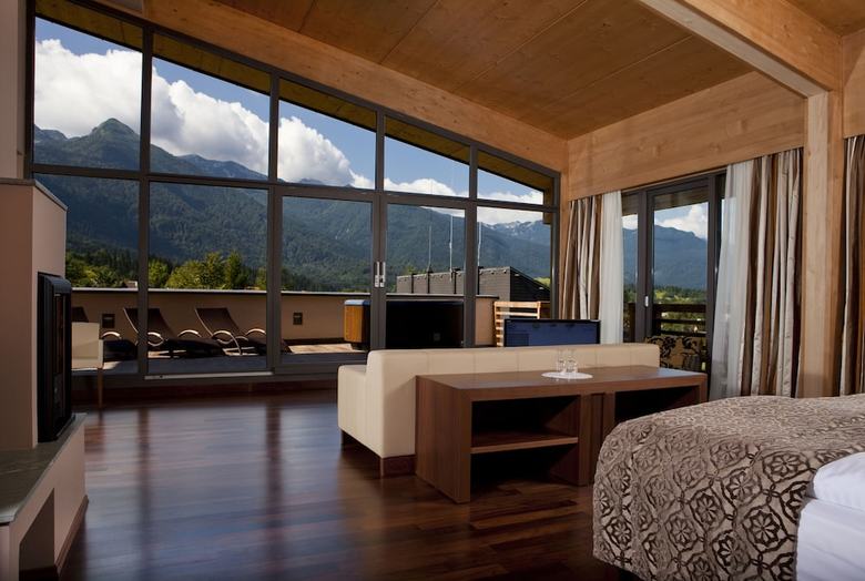 Bohinj Park Eco Hotel