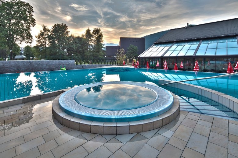 Bohinj Park Eco Hotel