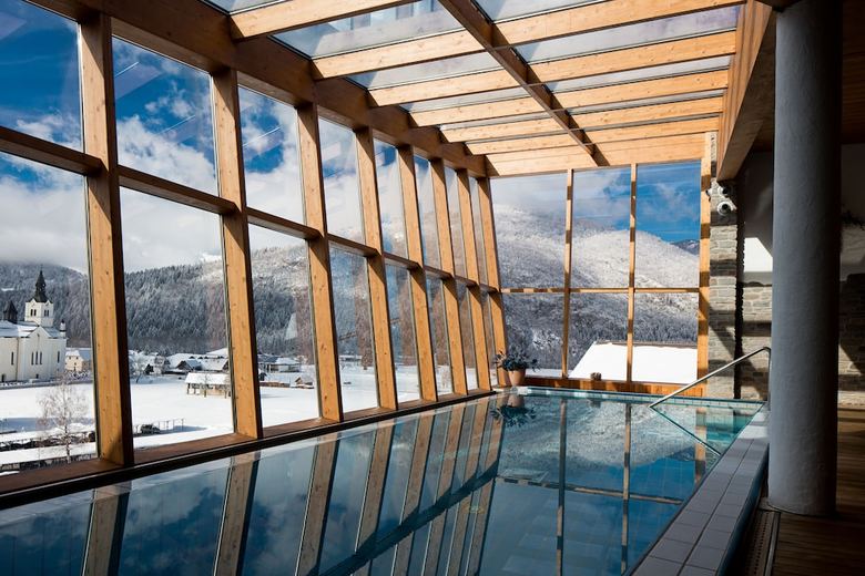 Bohinj Park Eco Hotel