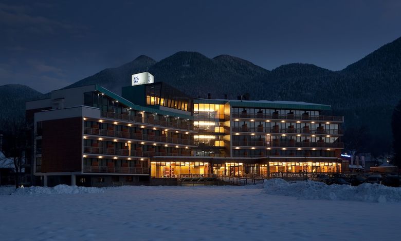 Bohinj Park Eco Hotel