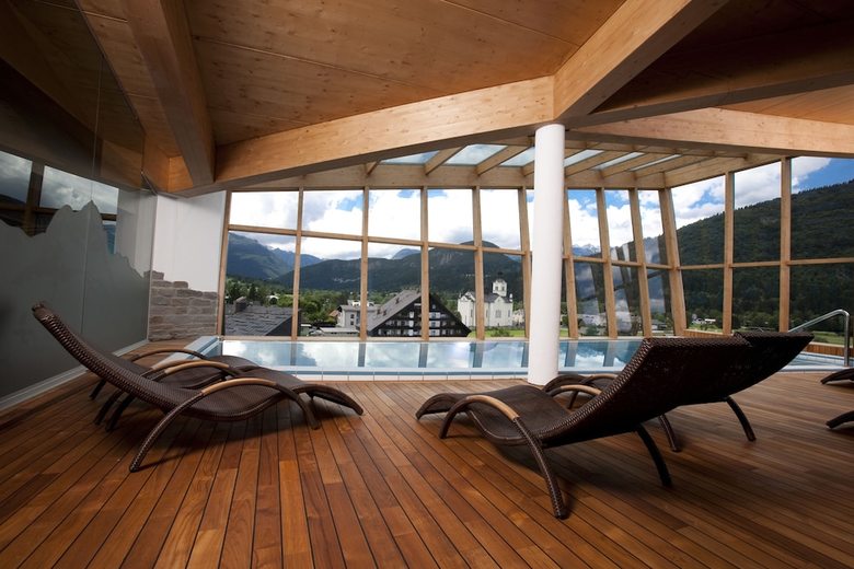 Bohinj Park Eco Hotel