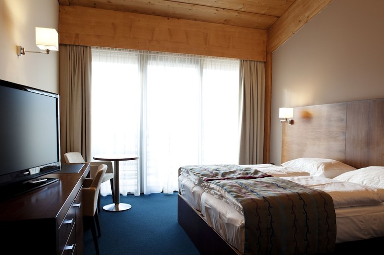 Bohinj Park Eco Hotel