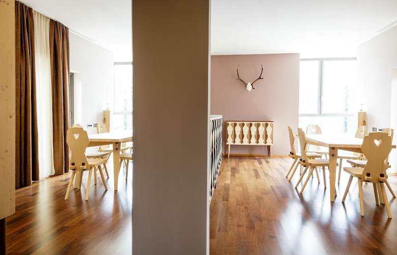 Bohinj Park Eco Hotel