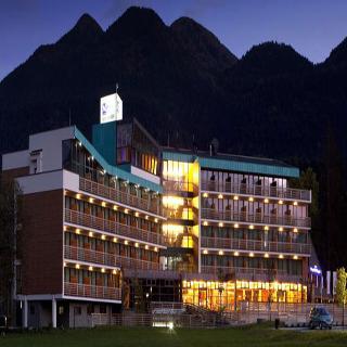 Bohinj Park Eco Hotel
