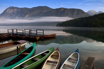 Bohinj Park Eco Hotel