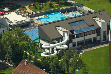 Bohinj Park Eco Hotel