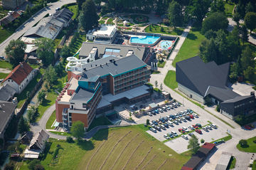 Bohinj Park Eco Hotel