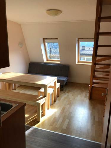 Hotel Apartments Kaninska Vas