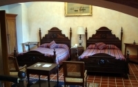 Hotel Posada de Don Rodrigo La Antigua Guatemala