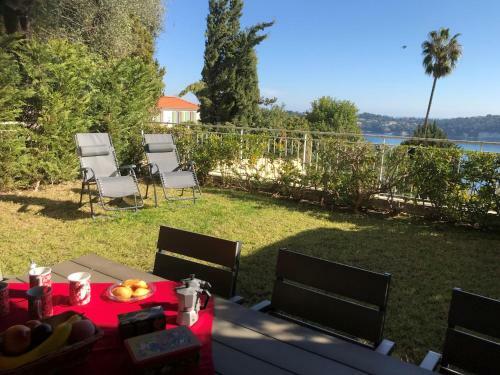Apartamento Agrianthe - Villefranche-sur-mer